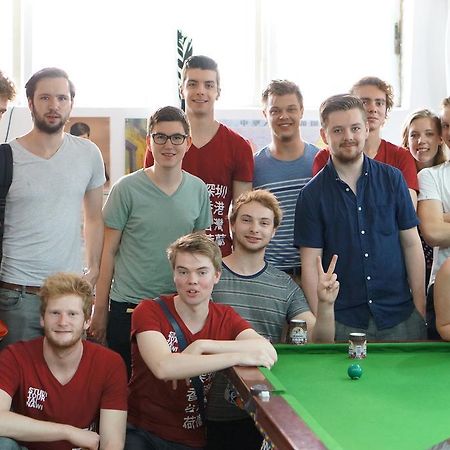 Notting Hill Hostel شينزين المظهر الخارجي الصورة