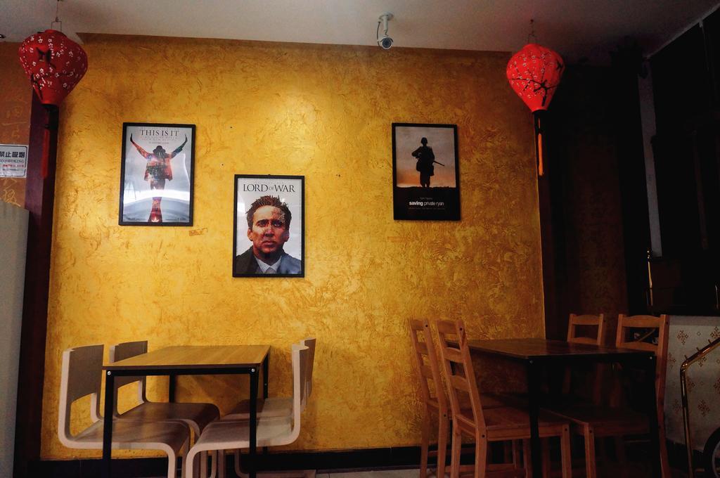 Notting Hill Hostel شينزين المظهر الخارجي الصورة