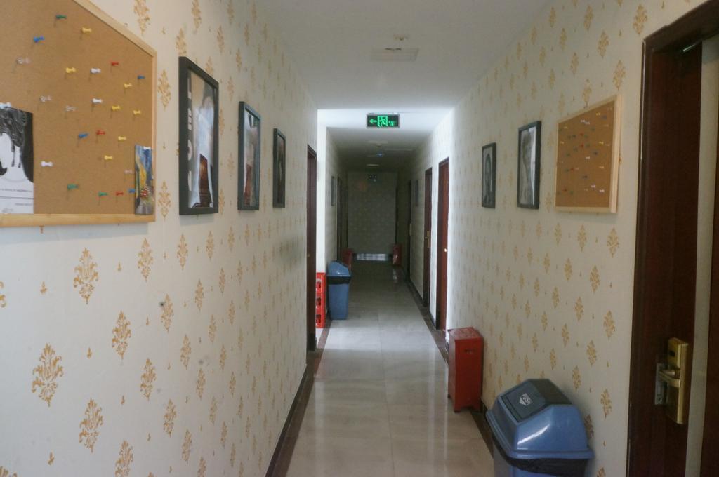 Notting Hill Hostel شينزين المظهر الخارجي الصورة