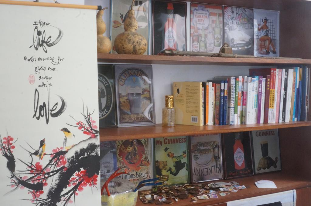Notting Hill Hostel شينزين المظهر الخارجي الصورة