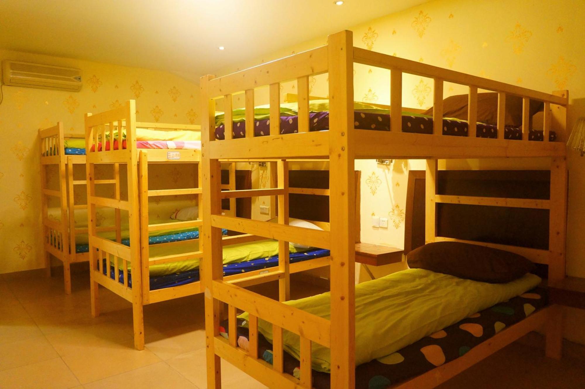 Notting Hill Hostel شينزين الغرفة الصورة
