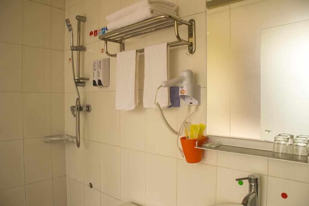 Notting Hill Hostel شينزين المظهر الخارجي الصورة