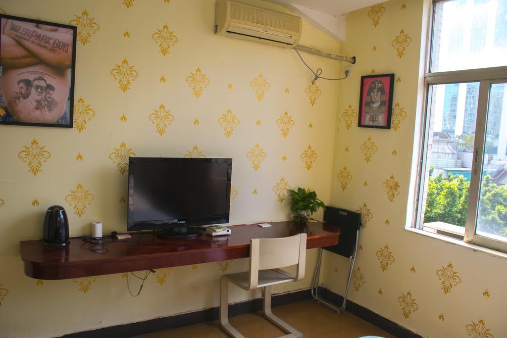 Notting Hill Hostel شينزين المظهر الخارجي الصورة