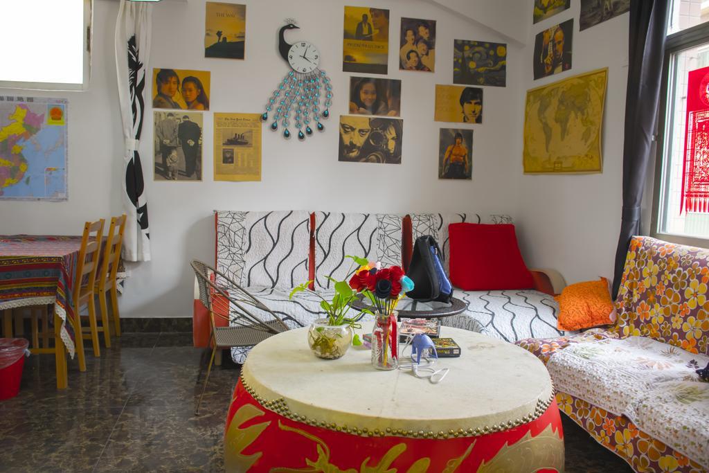 Notting Hill Hostel شينزين المظهر الخارجي الصورة