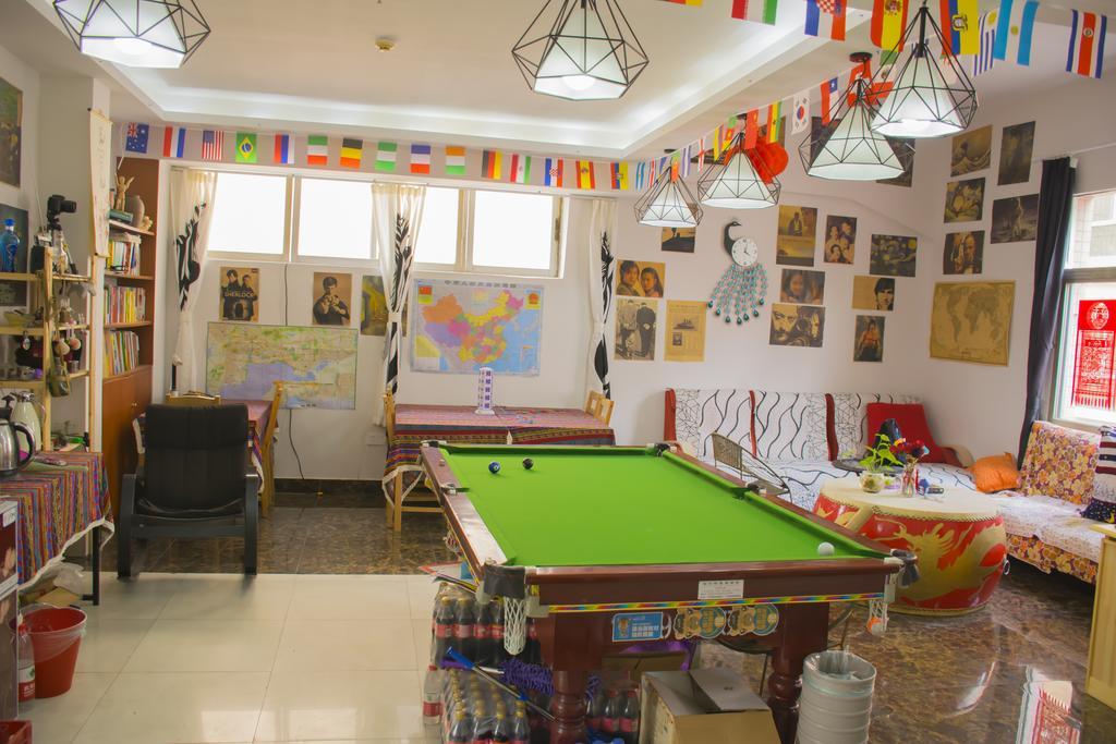 Notting Hill Hostel شينزين المظهر الخارجي الصورة