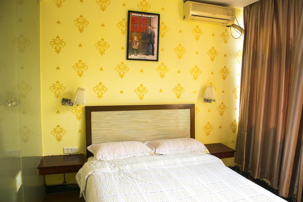 Notting Hill Hostel شينزين المظهر الخارجي الصورة