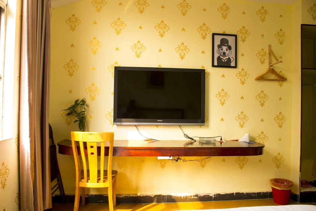 Notting Hill Hostel شينزين المظهر الخارجي الصورة
