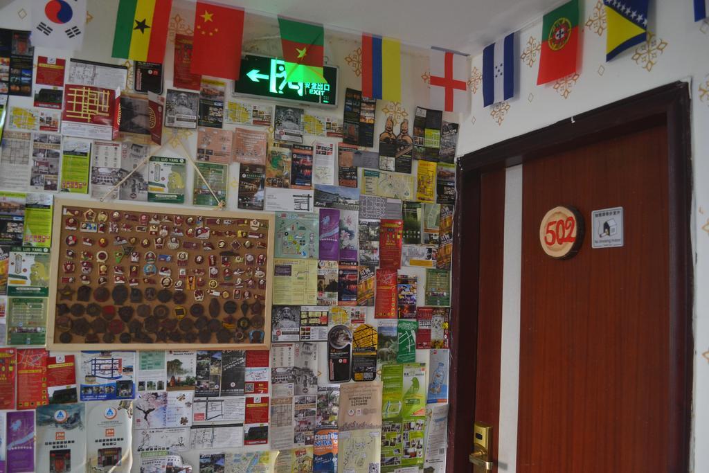 Notting Hill Hostel شينزين المظهر الخارجي الصورة