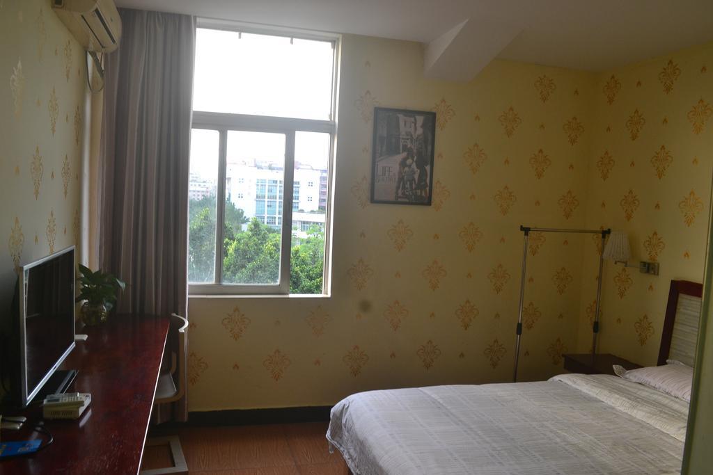 Notting Hill Hostel شينزين المظهر الخارجي الصورة