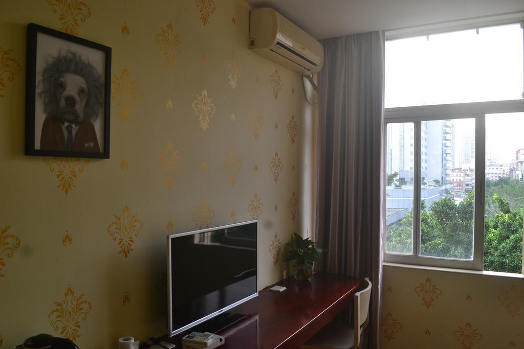 Notting Hill Hostel شينزين المظهر الخارجي الصورة