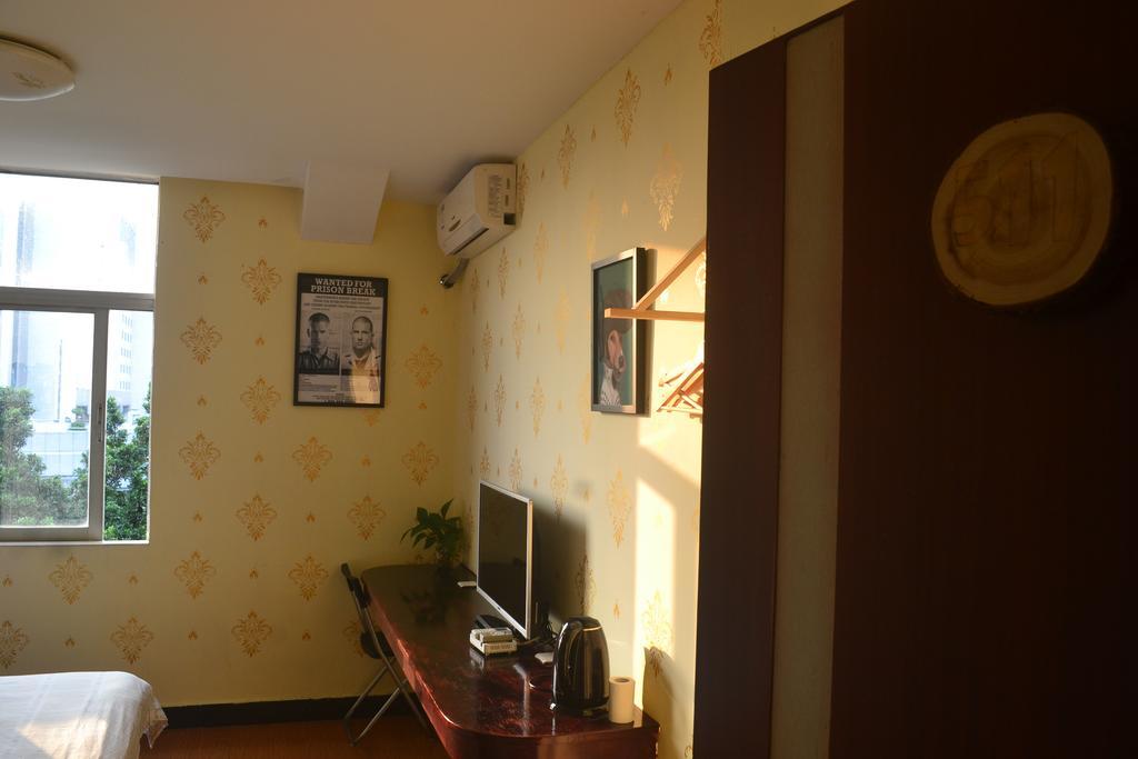 Notting Hill Hostel شينزين المظهر الخارجي الصورة