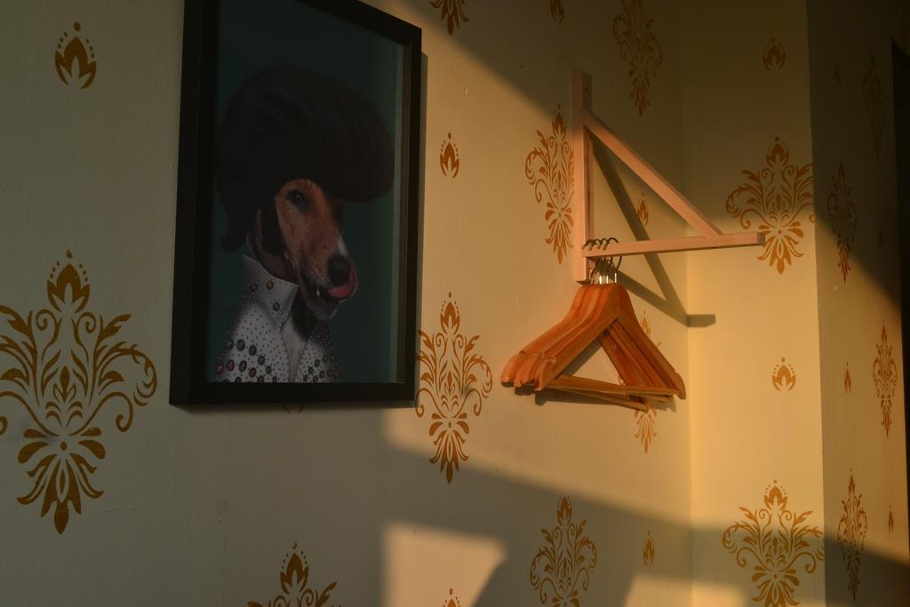 Notting Hill Hostel شينزين المظهر الخارجي الصورة