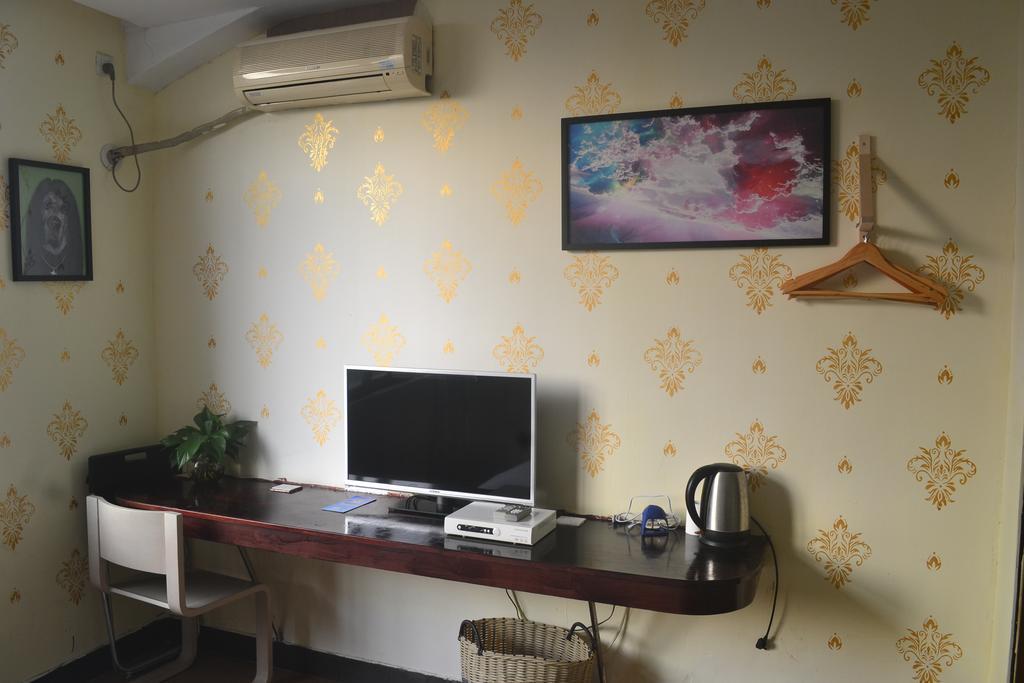 Notting Hill Hostel شينزين المظهر الخارجي الصورة