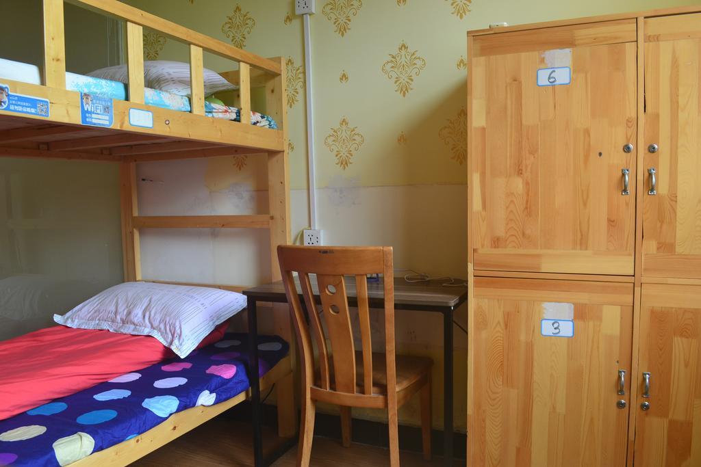 Notting Hill Hostel شينزين المظهر الخارجي الصورة