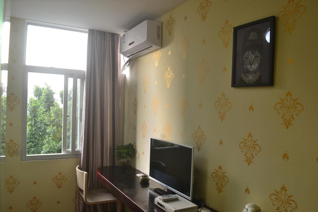 Notting Hill Hostel شينزين المظهر الخارجي الصورة