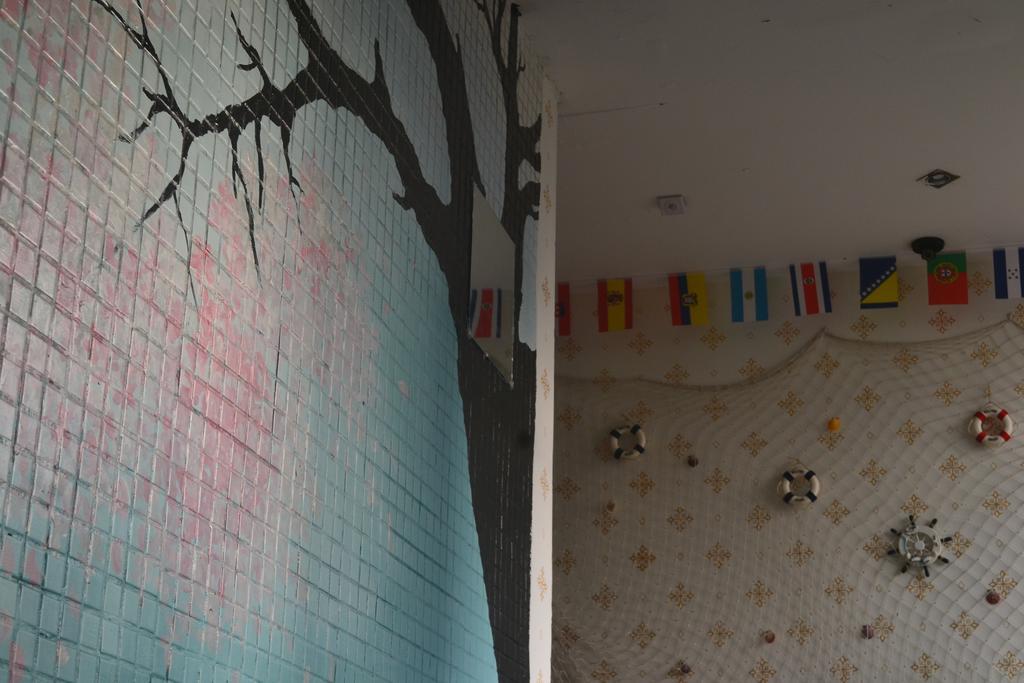 Notting Hill Hostel شينزين المظهر الخارجي الصورة
