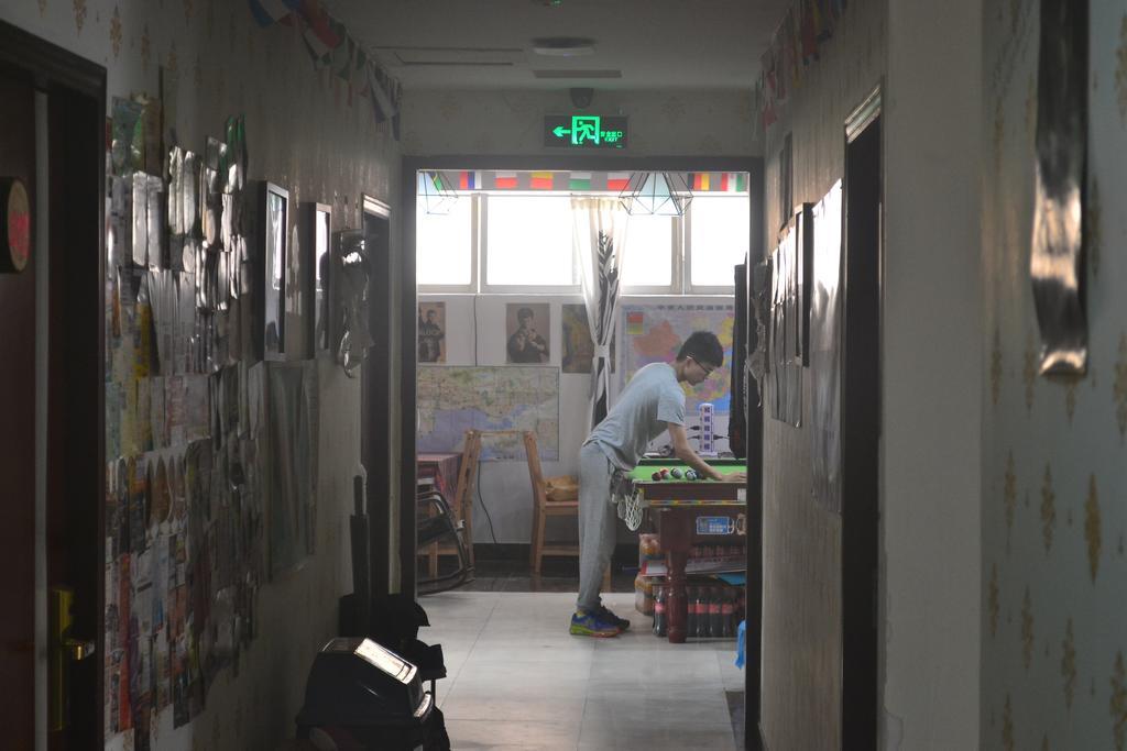 Notting Hill Hostel شينزين المظهر الخارجي الصورة