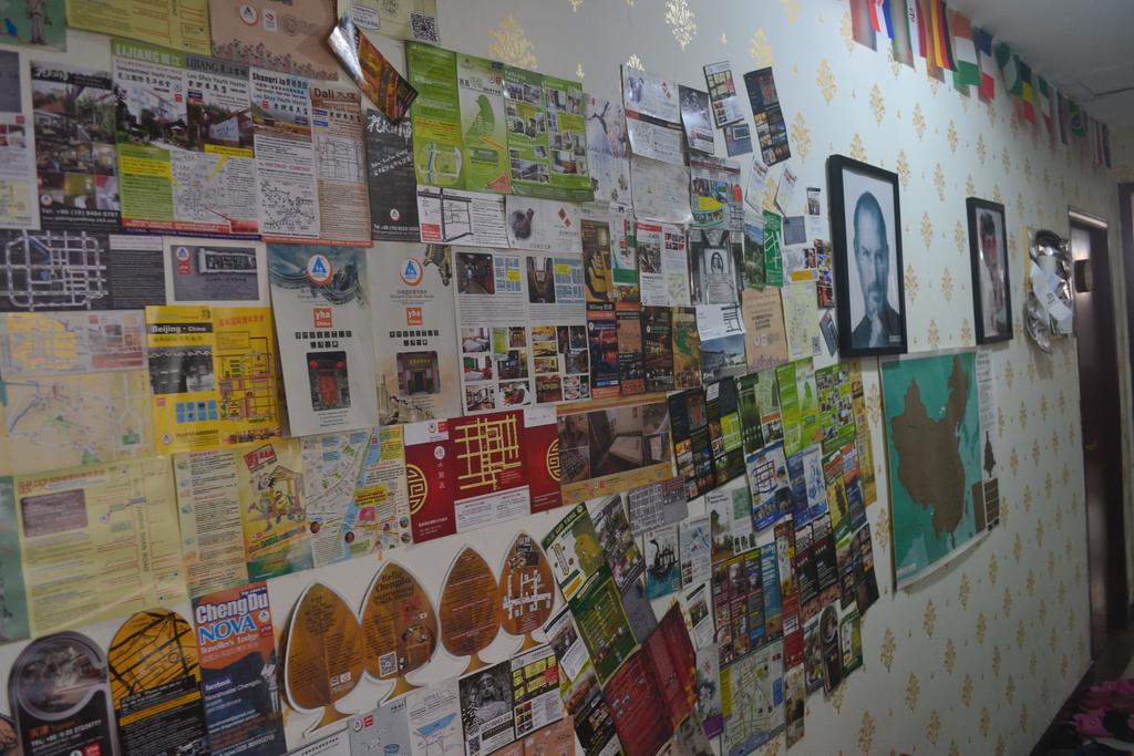 Notting Hill Hostel شينزين المظهر الخارجي الصورة