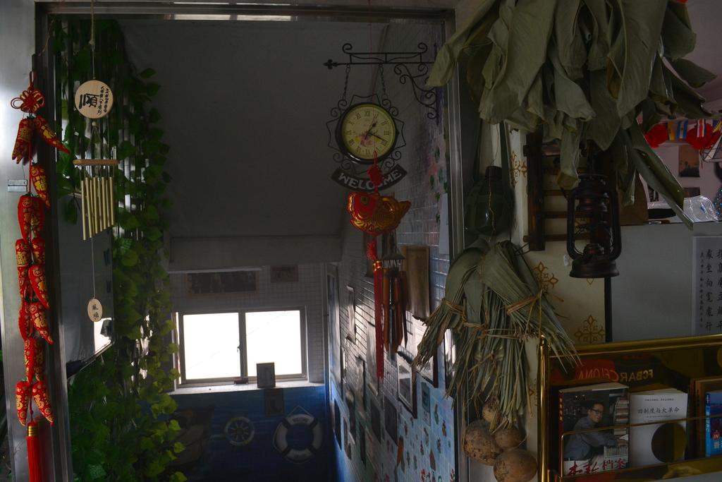 Notting Hill Hostel شينزين المظهر الخارجي الصورة