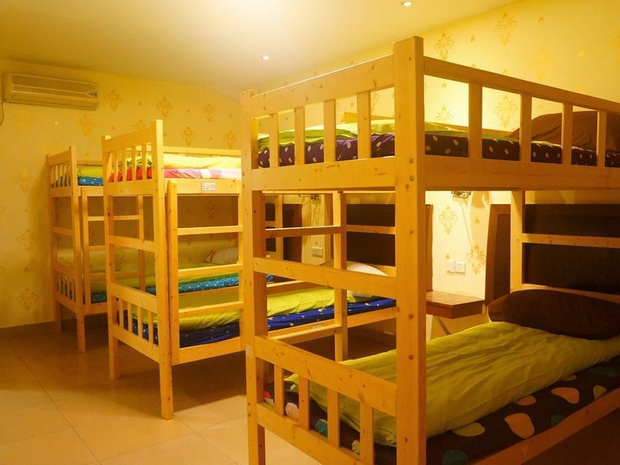Notting Hill Hostel شينزين المظهر الخارجي الصورة