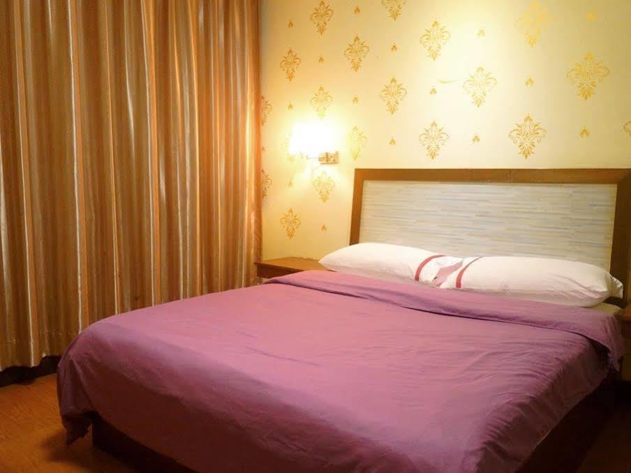 Notting Hill Hostel شينزين المظهر الخارجي الصورة