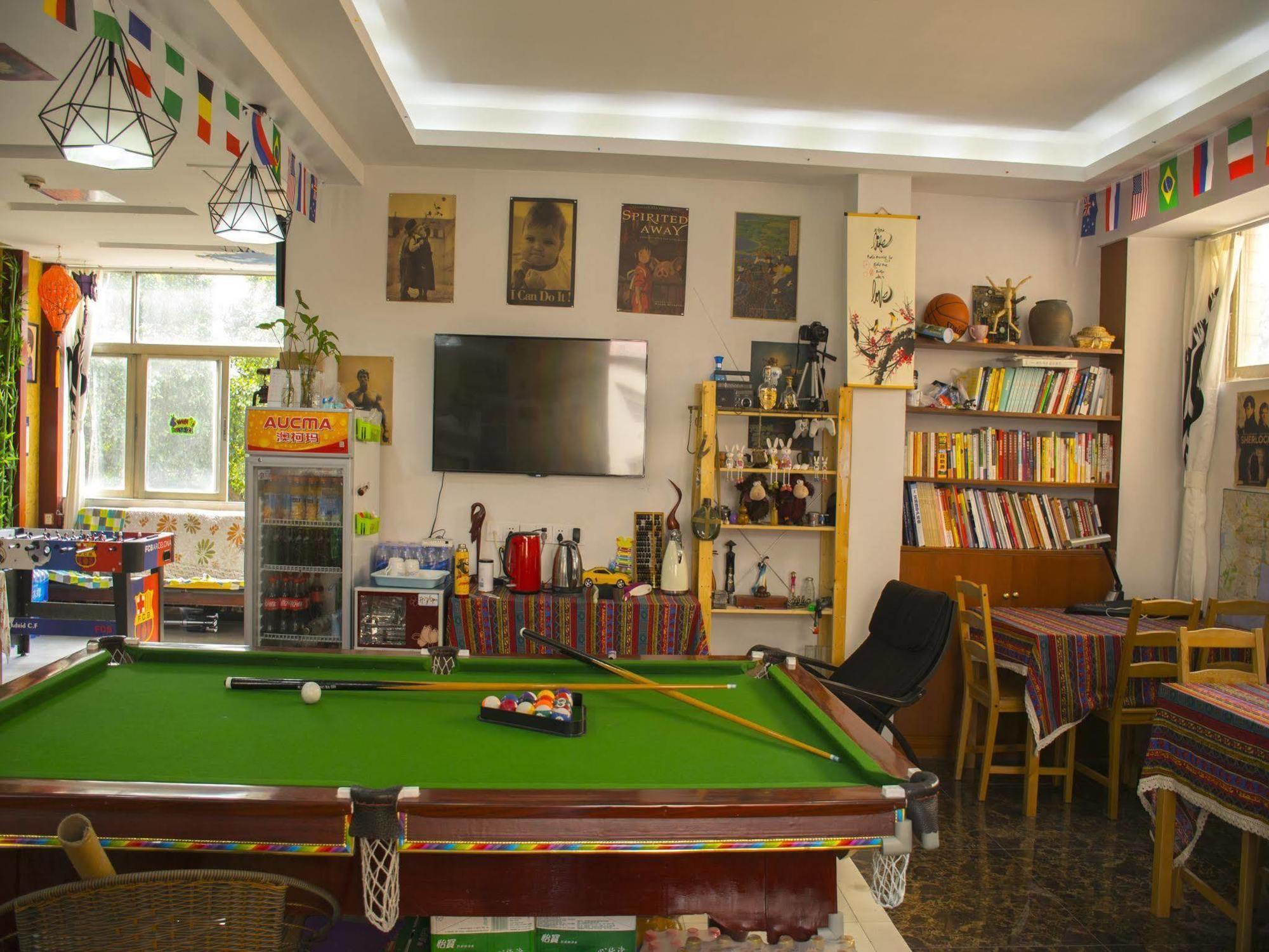 Notting Hill Hostel شينزين المظهر الخارجي الصورة