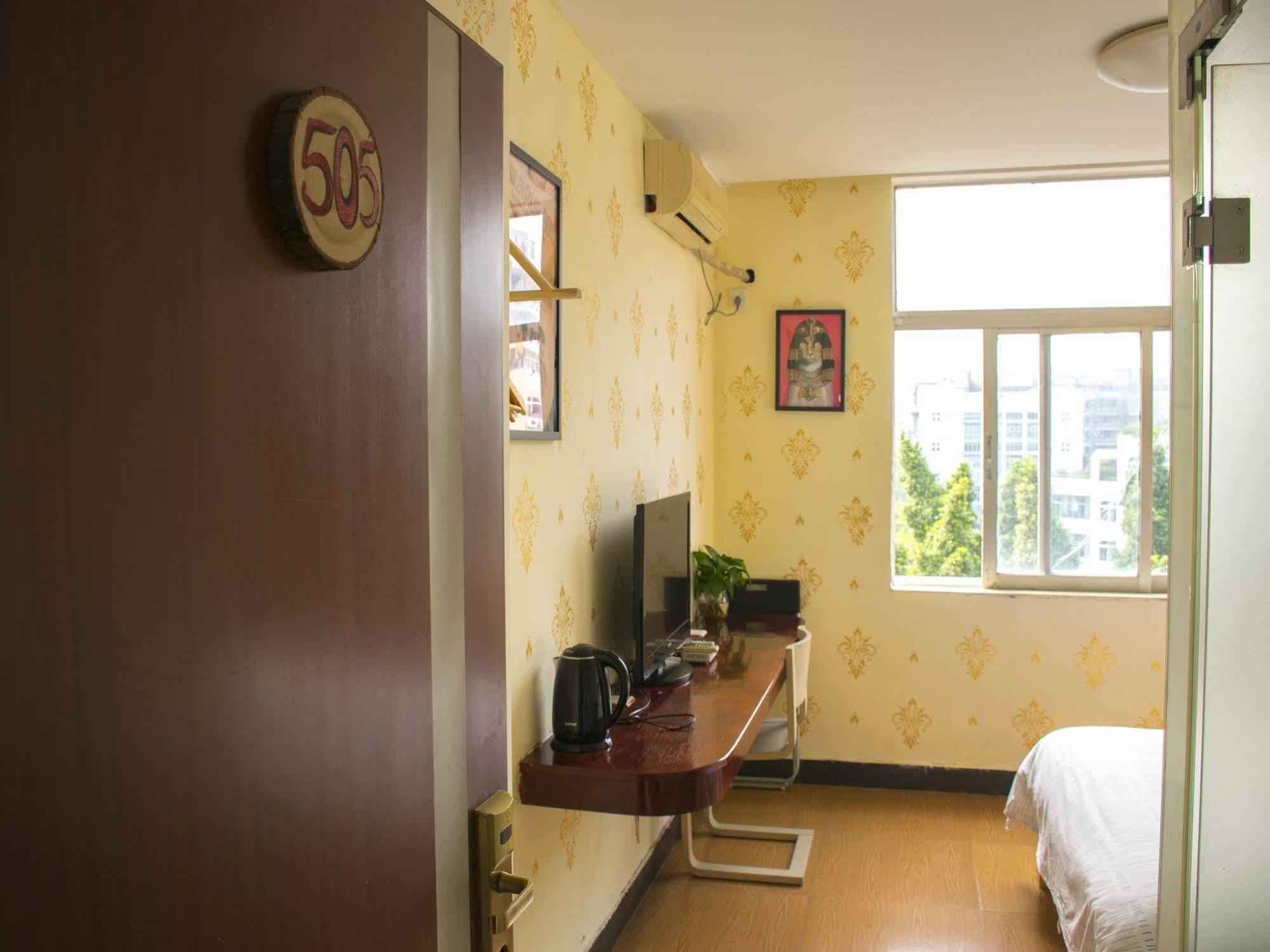 Notting Hill Hostel شينزين المظهر الخارجي الصورة