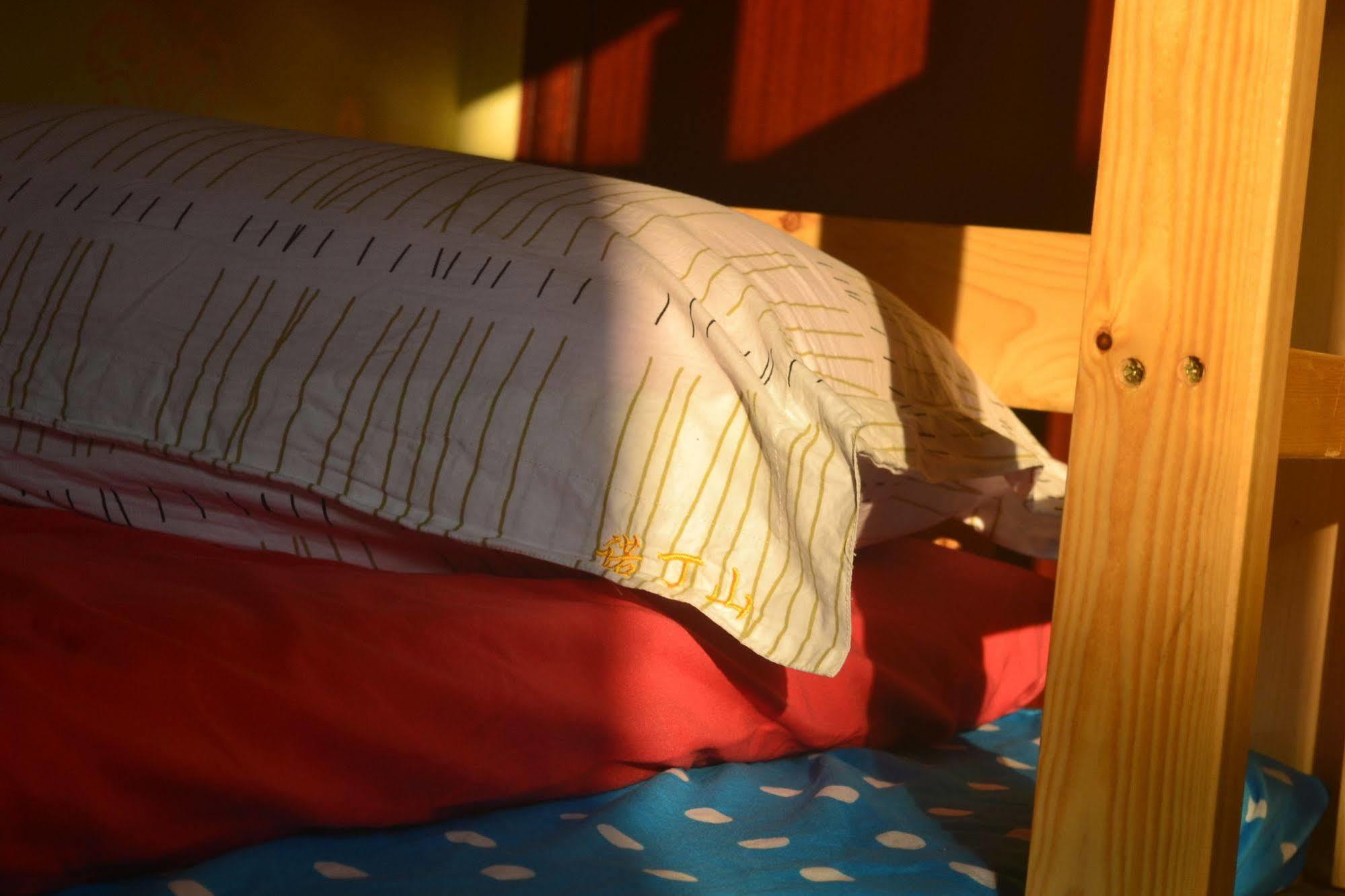 Notting Hill Hostel شينزين المظهر الخارجي الصورة