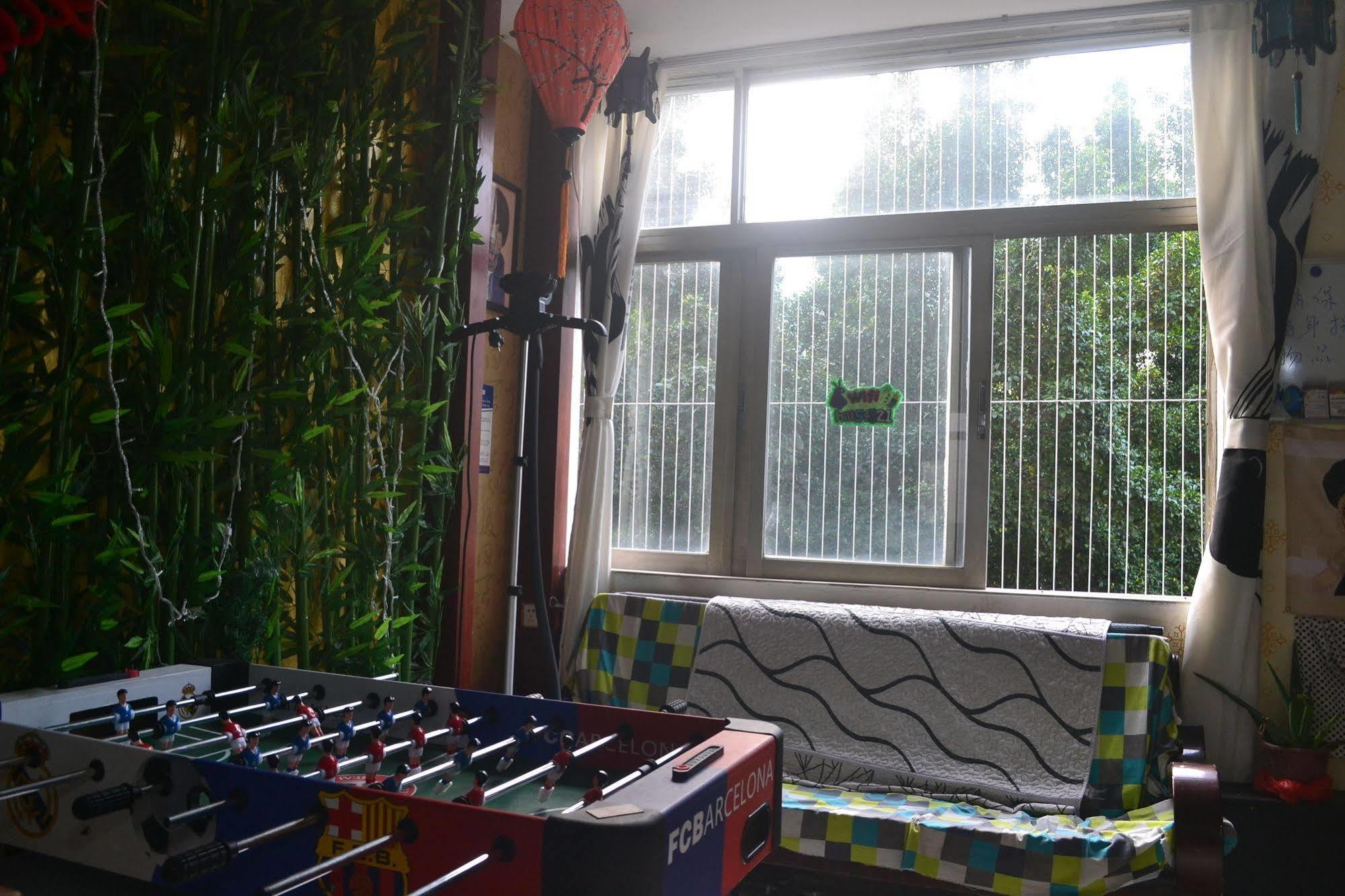 Notting Hill Hostel شينزين المظهر الخارجي الصورة