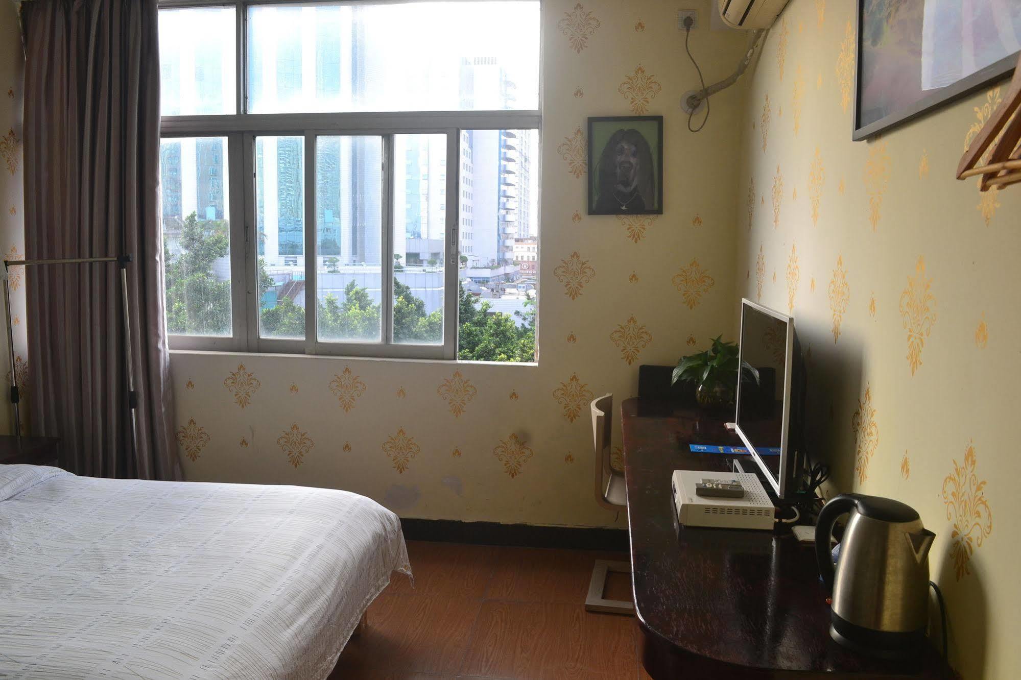 Notting Hill Hostel شينزين المظهر الخارجي الصورة