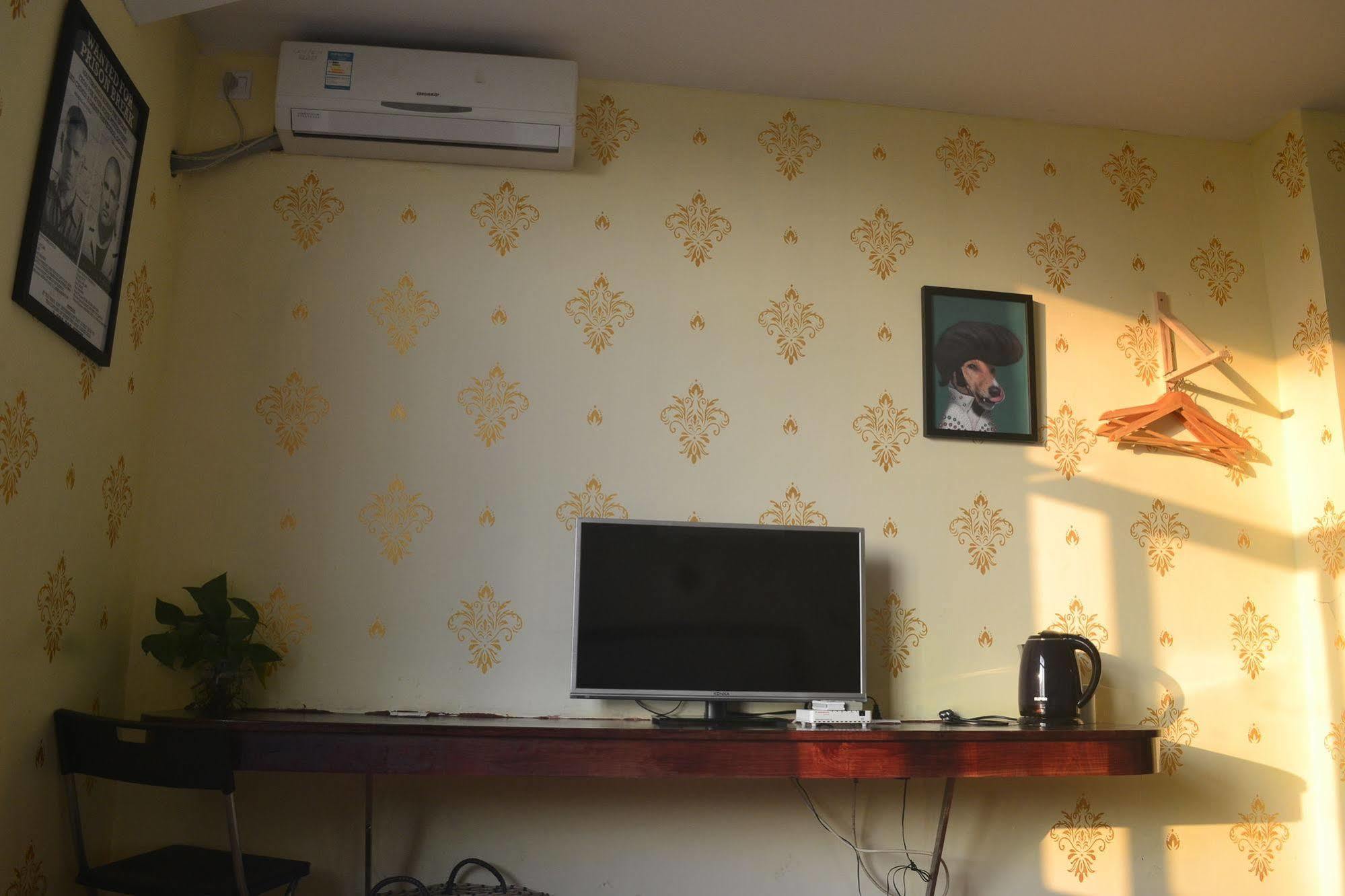 Notting Hill Hostel شينزين المظهر الخارجي الصورة