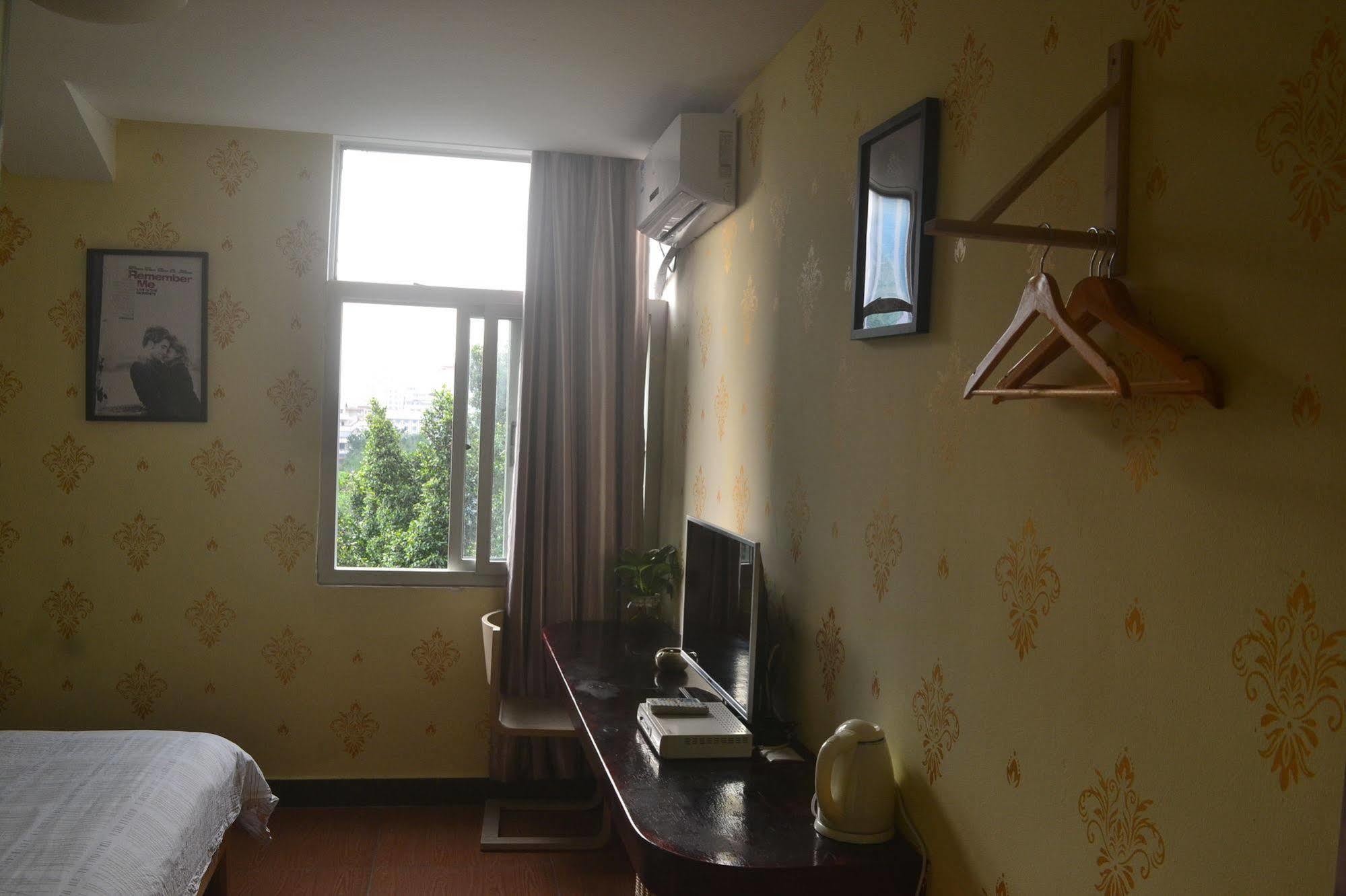 Notting Hill Hostel شينزين المظهر الخارجي الصورة