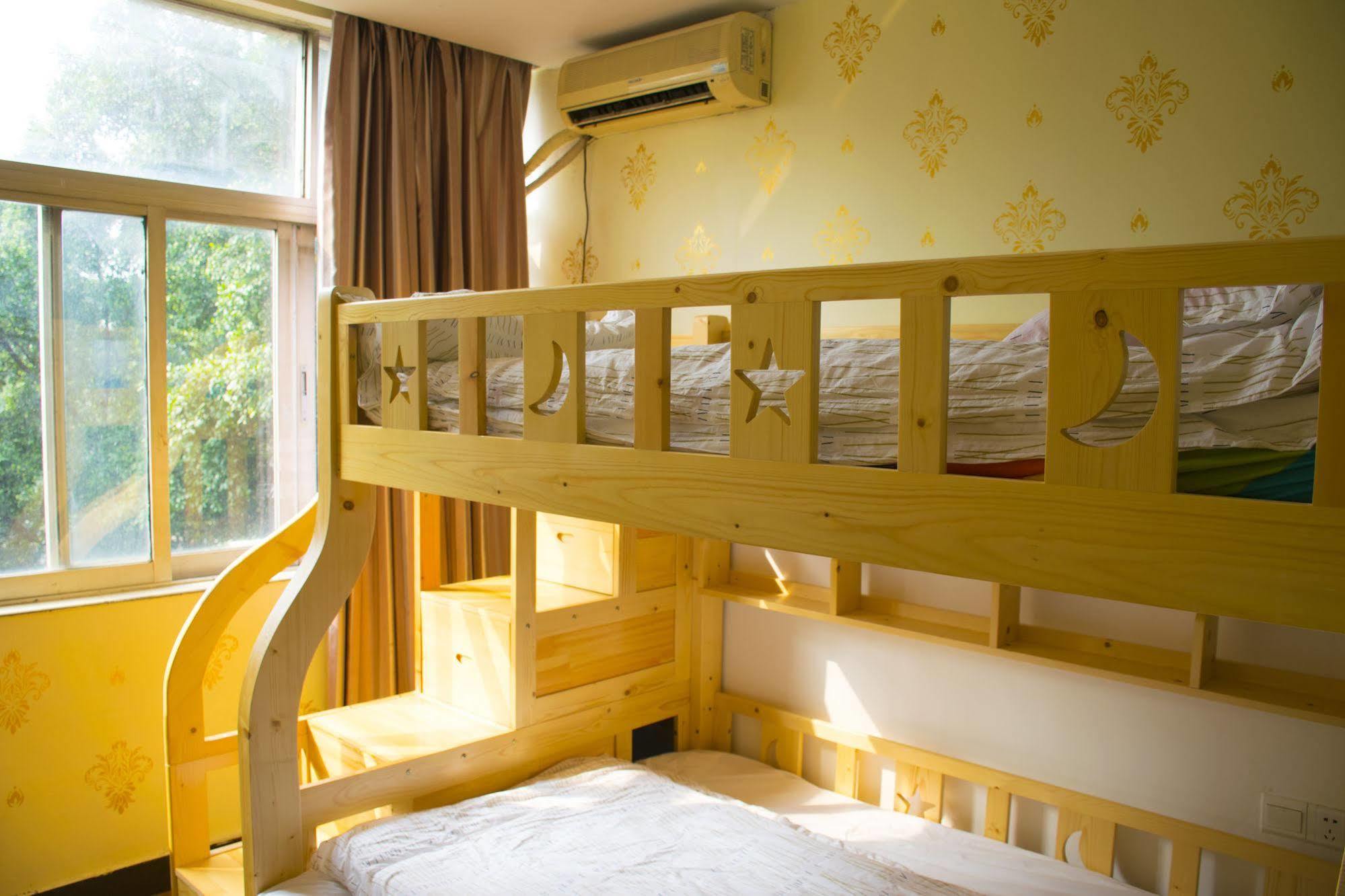 Notting Hill Hostel شينزين المظهر الخارجي الصورة