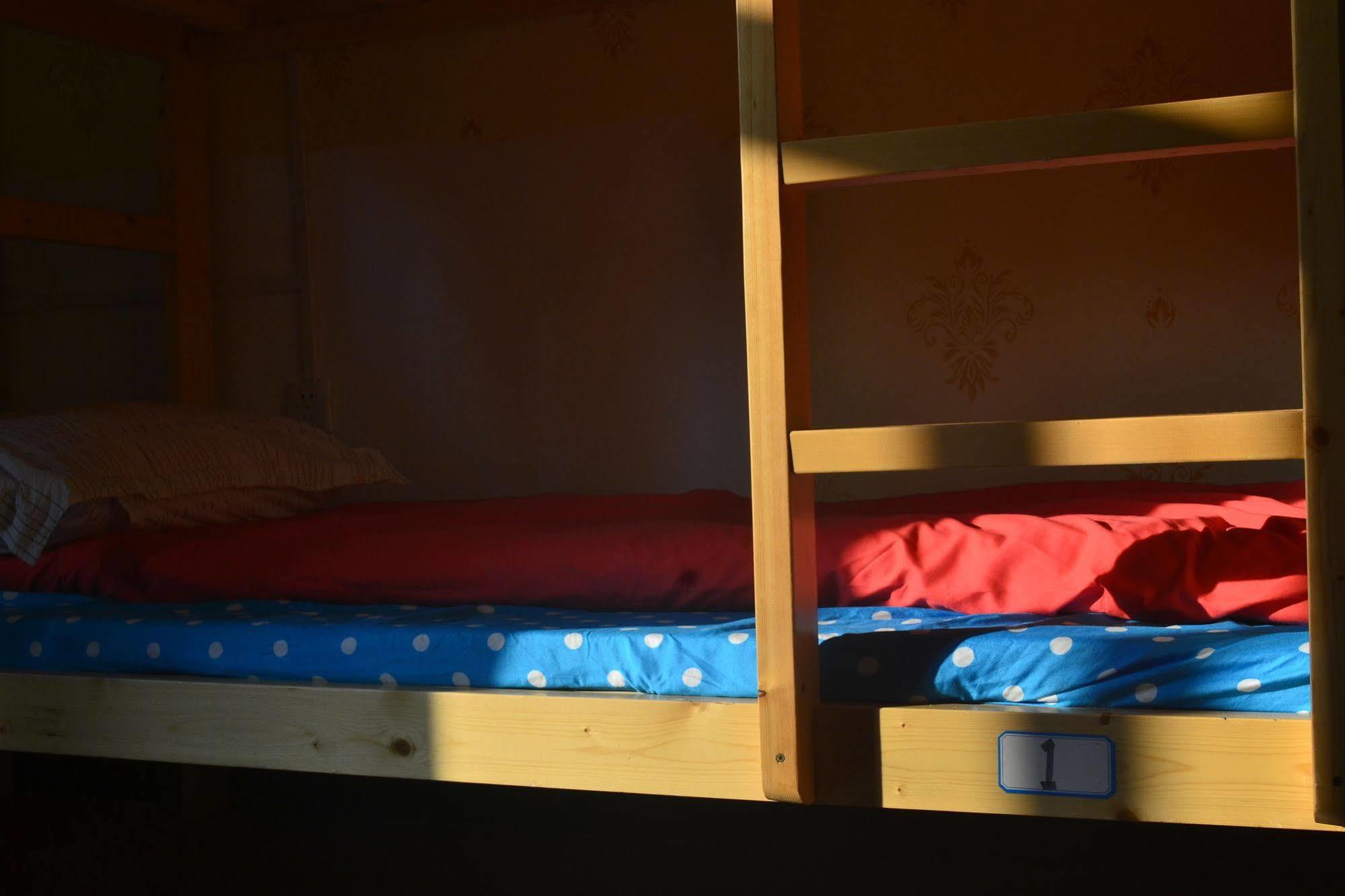 Notting Hill Hostel شينزين المظهر الخارجي الصورة